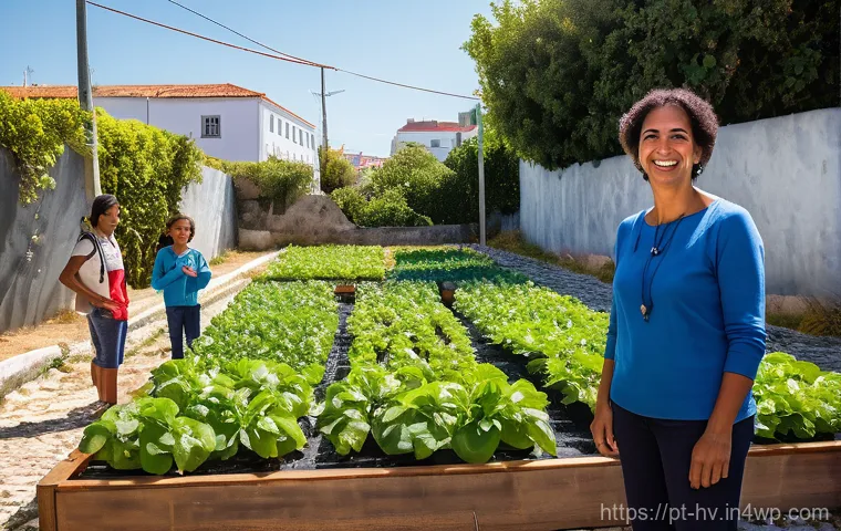 소셜 임팩트 측정의 리더십 역할 - **A Visionary Leader Inspiring Community Growth:**
A vibrant image featuring a diverse group of ...